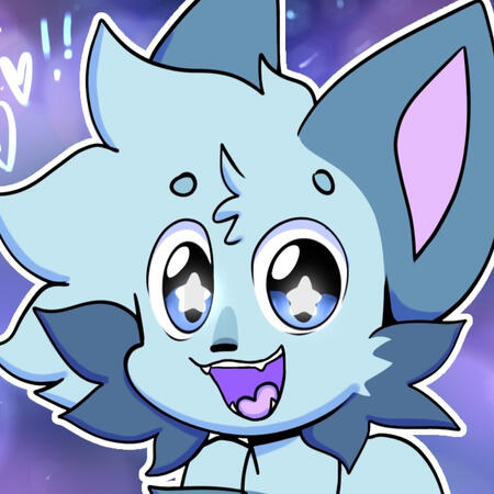 Art by Kenni_paws!