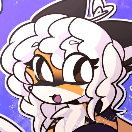 Art by Kenni_paws!
